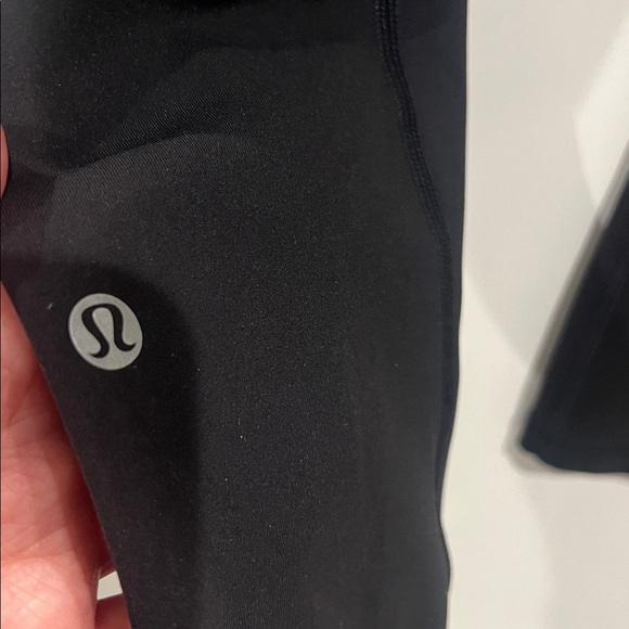 Lululemon Speed Up Crop 21” W6AL7S Leggings Medium-Rise Workout Yoga - Picture 12 of 13